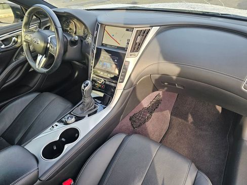 Used 2021 INFINITI Q60 3.0t Luxe w/ Essential Package image 13