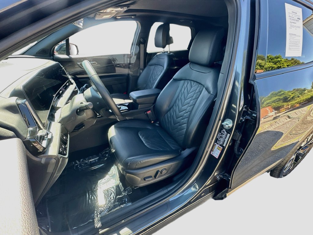 Certified 2024 Kia Sportage X-Line w/ X-Line Premium Package AWD/4WD image 21