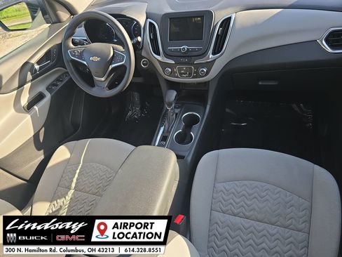 Used 2023 Chevrolet Equinox LS w/ LS Convenience Package AWD/4WD image 27