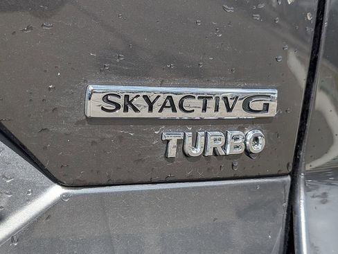 Certified 2025 MAZDA CX-5 Signature AWD/4WD image 13
