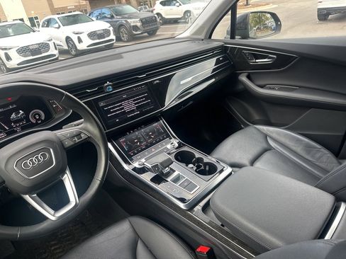 Used 2023 Audi Q7 3.0T Premium Plus w/ Premium Plus Package image 17