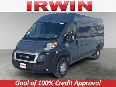 Used 2022 RAM ProMaster 3500 w/ Fleet Safety Group