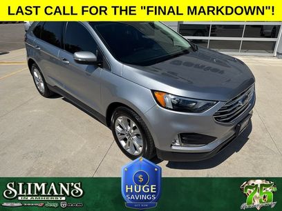 Used 2022 Ford Edge Titanium