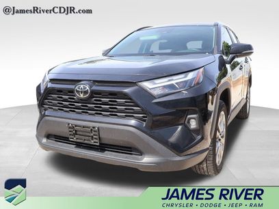 Used 2023 Toyota RAV4 XLE Premium
