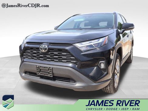 Used 2023 Toyota RAV4 XLE Premium AWD/4WD image 1