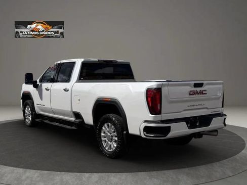 Used 2023 GMC Sierra 2500 Denali w/ Denali Ultimate Package AWD/4WD image 4