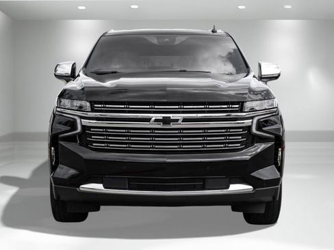 Used 2023 Chevrolet Tahoe Premier w/ LPO, Illumination Package image 5