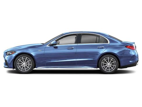 New 2026 Mercedes-Benz C 43 AMG 4MATIC Sedan image 3