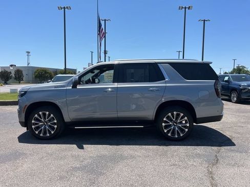 New 2026 Chevrolet Tahoe High Country w/ Sun And Tow Package AWD/4WD image 6