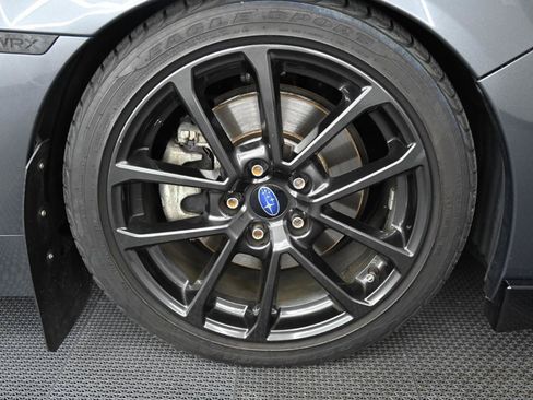 Used 2021 Subaru WRX Limited AWD/4WD image 45
