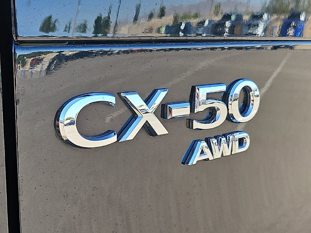 Used 2025 MAZDA CX-50 AWD 2.5 S w/ Preferred Package image 11