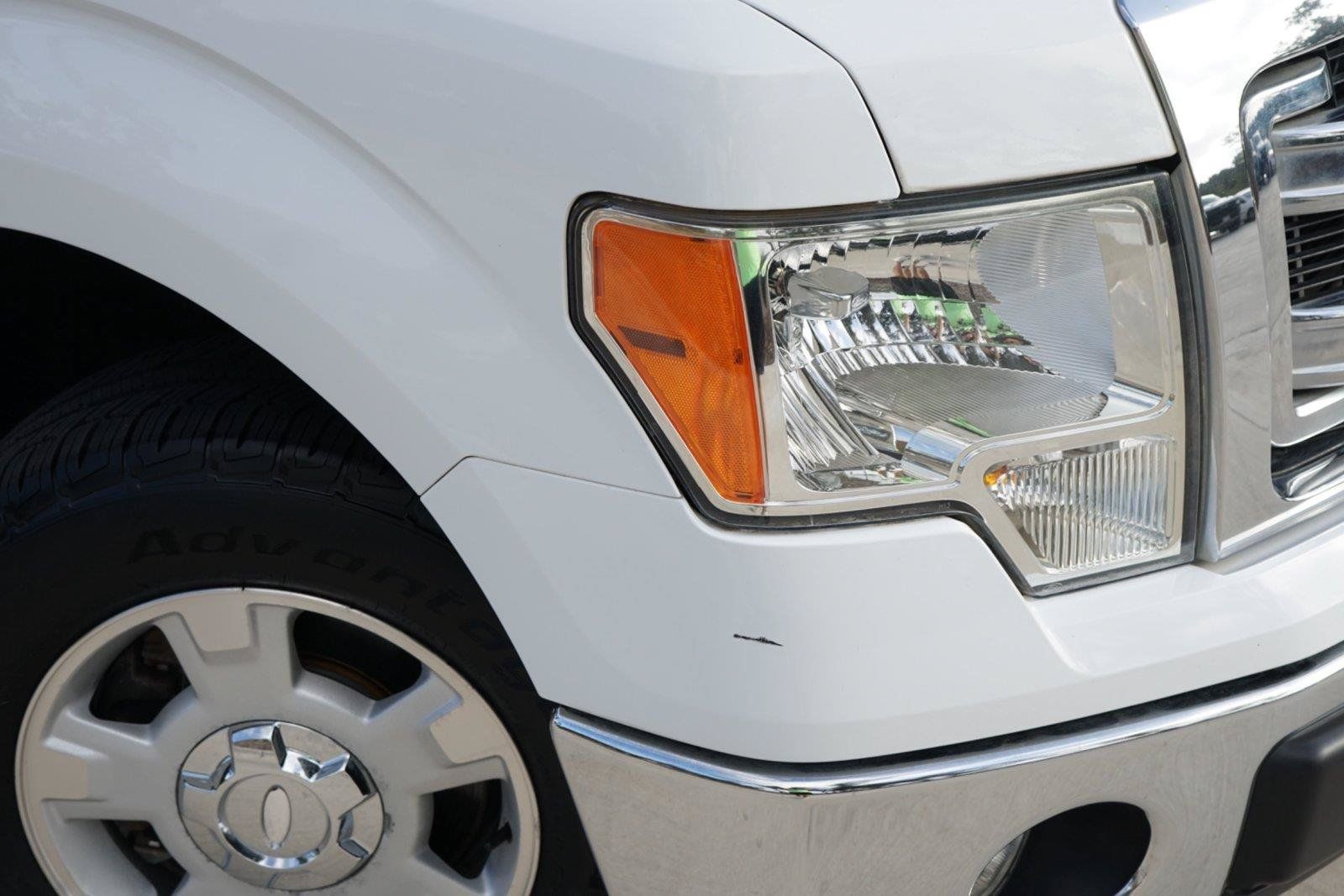 Used 2013 Ford F150 XLT RWD image 3