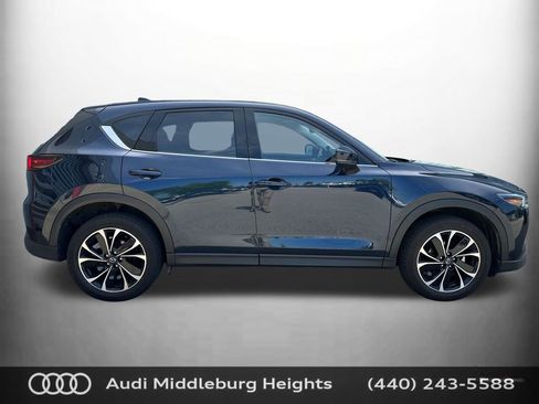 Used 2023 MAZDA CX-5 AWD 2.5 S w/ Premium Plus Pkg image 8