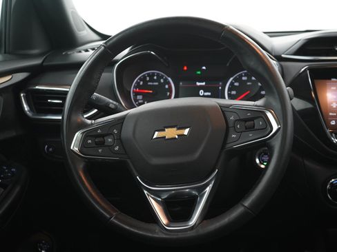 Used 2022 Chevrolet TrailBlazer ACTIV w/ Sun and Liftgate Package AWD/4WD image 17