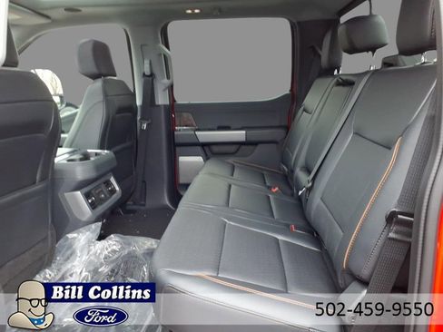 New 2026 Ford F250 Lariat w/ Black Appearance Package image 5