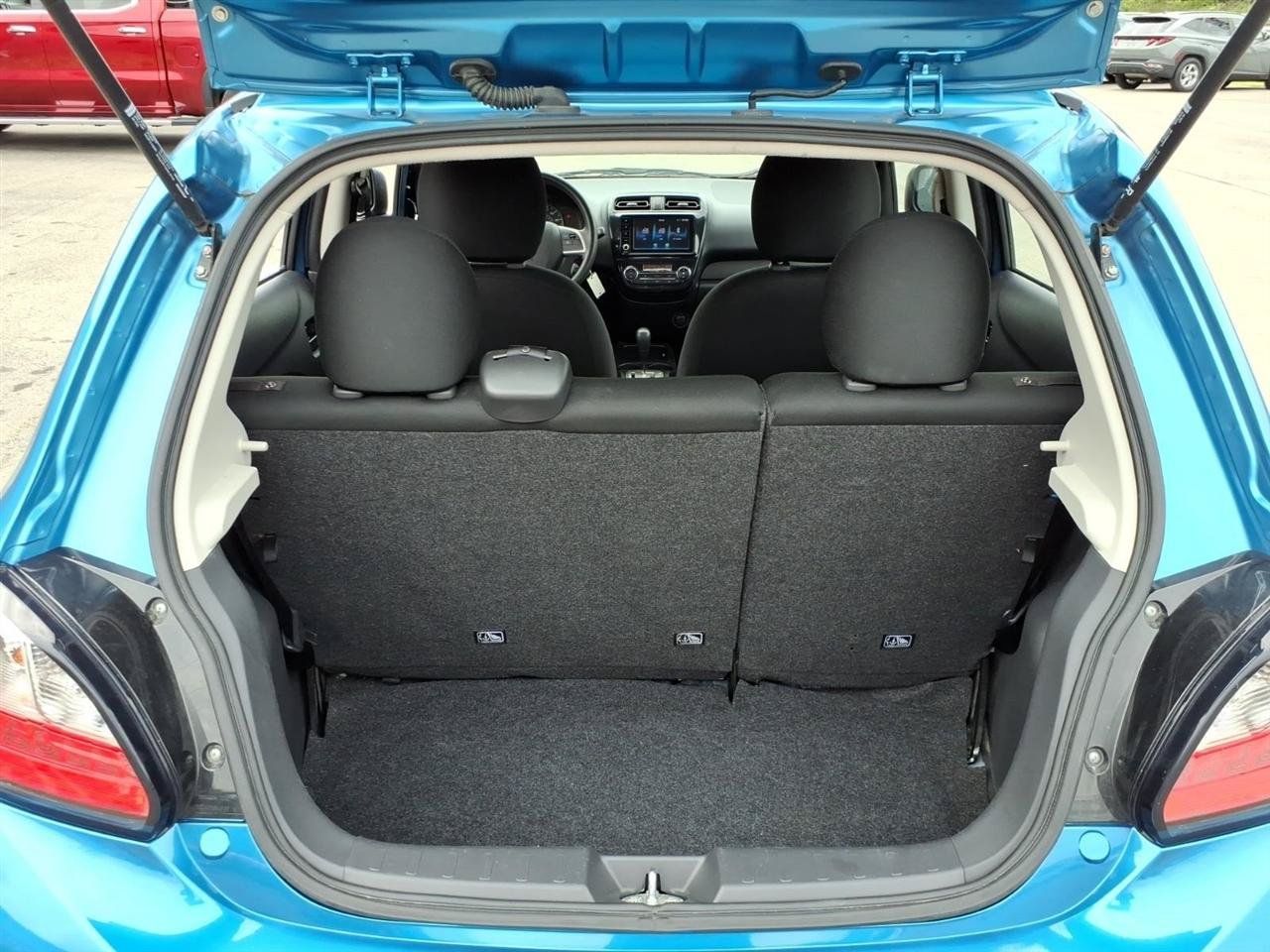 Used 2024 Mitsubishi Mirage ES FWD image 9