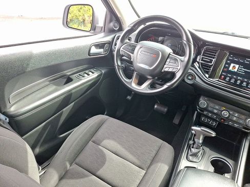 Certified 2022 Dodge Durango SXT w/ Anodized Platinum Package image 15