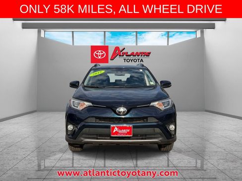 Used 2018 Toyota RAV4 XLE w/ Plus Extra Value Package AWD/4WD image 2
