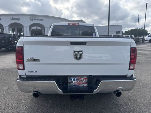 Used 2015 RAM 1500 Big Horn RWD image 6