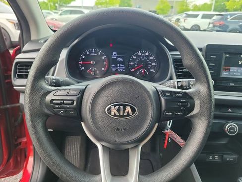 Certified 2018 Kia Rio S FWD image 16