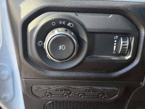 New 2026 Jeep Wrangler Sport image 26