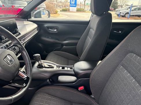 Certified 2024 Honda HR-V Sport image 13