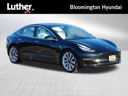 Used 2019 Tesla Model 3 Long Range