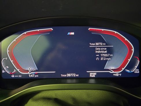 Certified 2023 BMW X3 xDrive30i w/ M Sport Package image 28