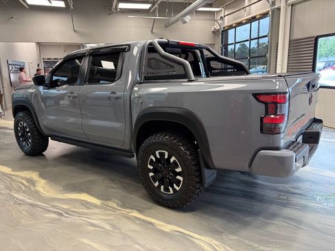 Used 2022 Nissan Frontier PRO-4X w/ Off-Road Protection Package AWD/4WD image 35