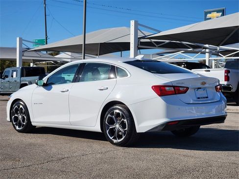 Certified 2024 Chevrolet Malibu LT image 5