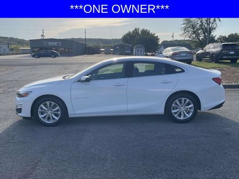 Used 2025 Chevrolet Malibu LT FWD image 6