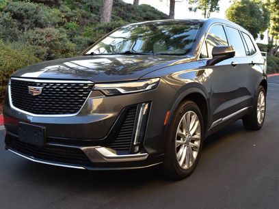 Used 2020 Cadillac XT6 Premium Luxury