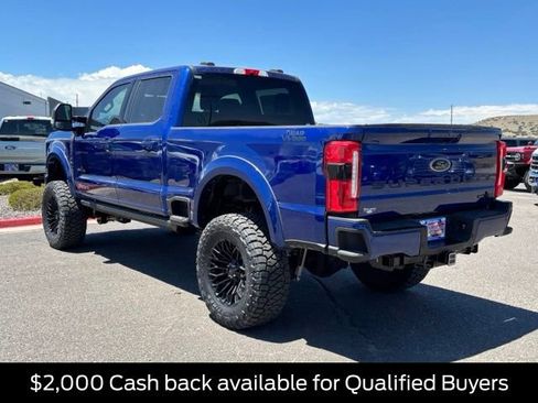 New 2026 Ford F250 XLT w/ XLT Premium Package AWD/4WD image 3