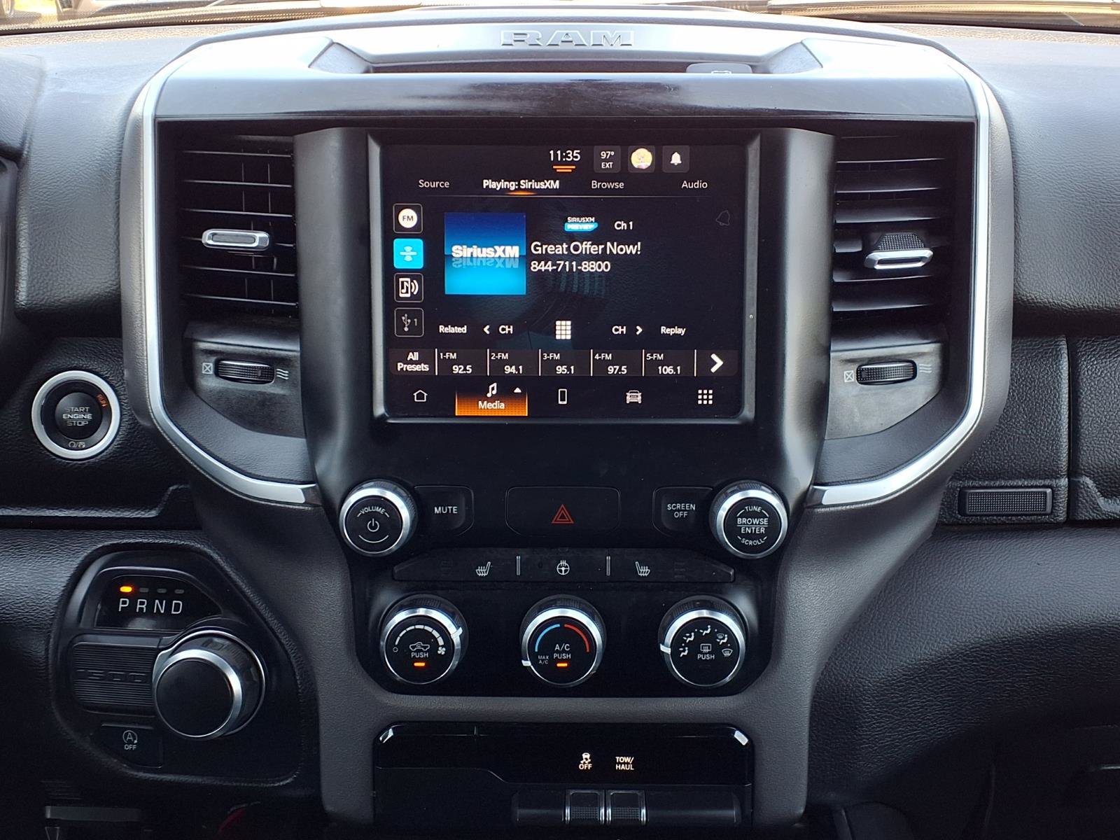 Used 2024 RAM 1500 Lone Star RWD image 23