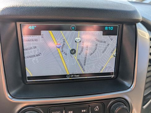 Used 2017 Chevrolet Tahoe Premier AWD/4WD image 27