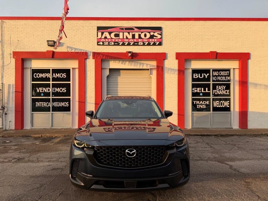 Used 2024 MAZDA CX-50 AWD 2.5 S w/ Select Package image 41