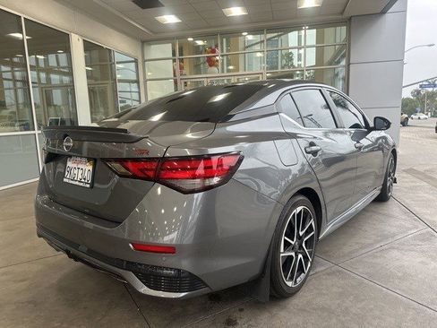 Used 2024 Nissan Sentra SR image 8