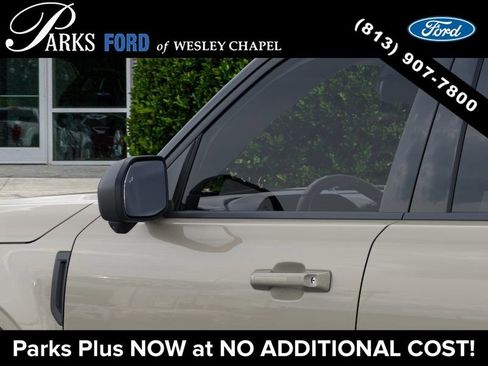 New 2025 Ford Bronco Sport Outer Banks w/ Outer Banks Tech Package+ image 20