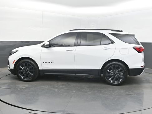 Used 2022 Chevrolet Equinox RS w/ RS Leather Package FWD image 5