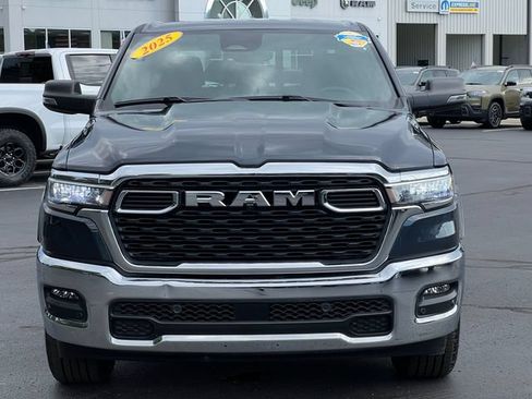 Used 2025 RAM 1500 Big Horn AWD/4WD image 44