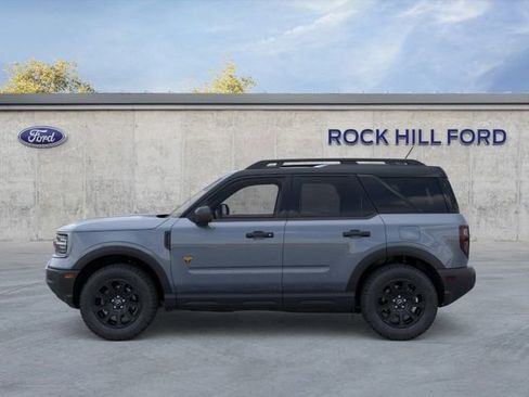 New 2026 Ford Bronco Sport Badlands w/ Badlands Tech Package image 4
