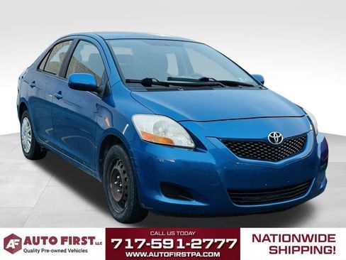 Used 2010 Toyota Yaris Sedan image 1