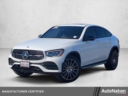 Certified 2022 Mercedes-Benz GLC 300 4MATIC Coupe