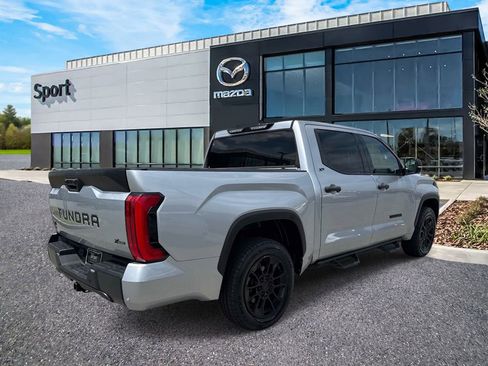 Used 2023 Toyota Tundra SR5 w/ SR5 Convenience Package image 3
