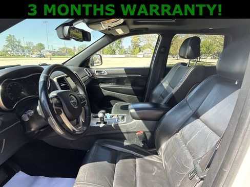 Used 2014 Jeep Grand Cherokee Limited AWD/4WD image 14