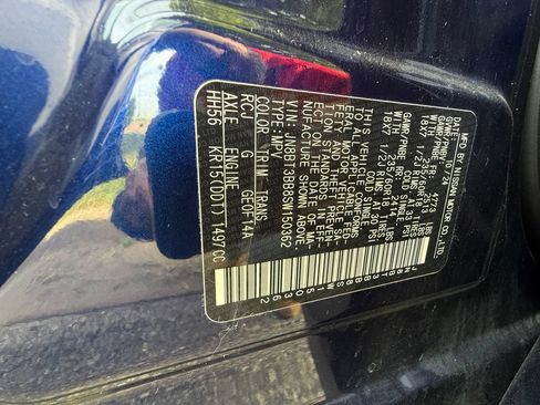 Used 2025 Nissan Rogue SV AWD/4WD image 41
