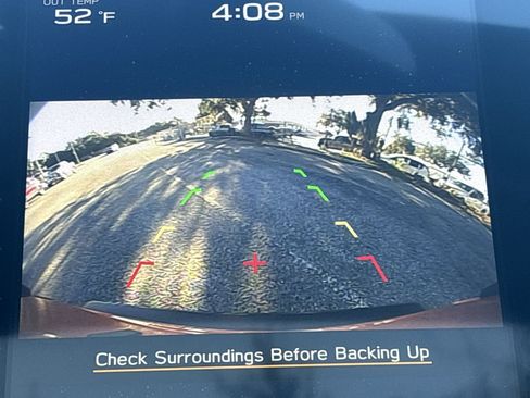 Used 2022 Subaru WRX Limited image 23