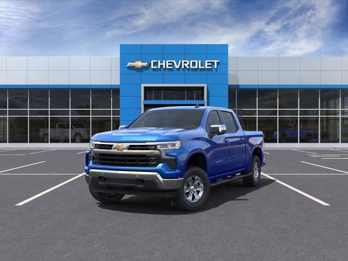 New 2025 Chevrolet Silverado 1500 LT w/ Safety Package image 8