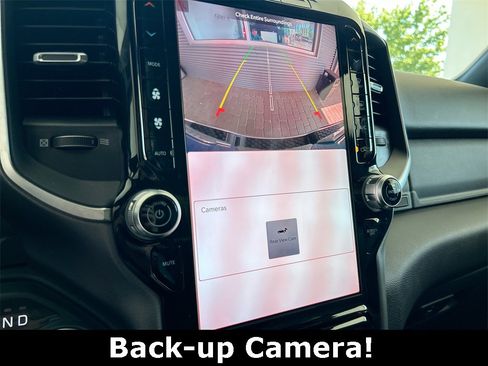 Used 2025 RAM 1500 Big Horn image 27