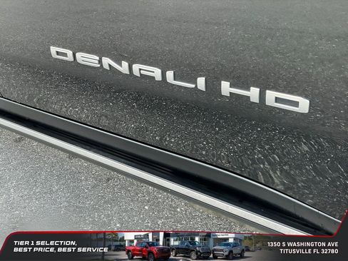 Used 2024 GMC Sierra 2500 Denali w/ Denali Reserve Package AWD/4WD image 43